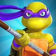 TMNT: Mutant Madness Mod APK