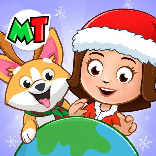 My Town World APK