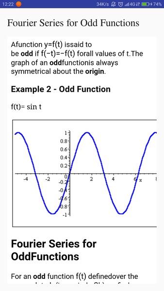 Engineering Mathematics-II screenshot 3