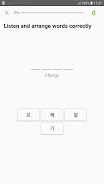 Learn Korean daily - Awabe screenshot 8