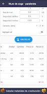Calcular materiales de constru screenshot 7