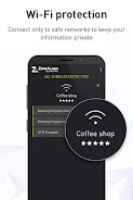 ZoneAlarm Mobile Security screenshot 1