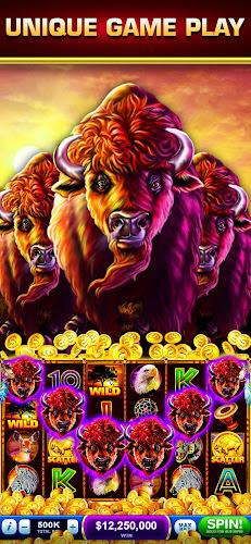 Super Vegas Casino Slots! screenshot 1