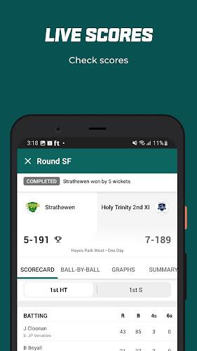 PlayCricket screenshot 4