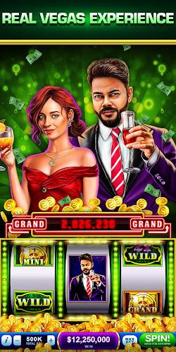 Super Vegas Casino Slots! screenshot 8