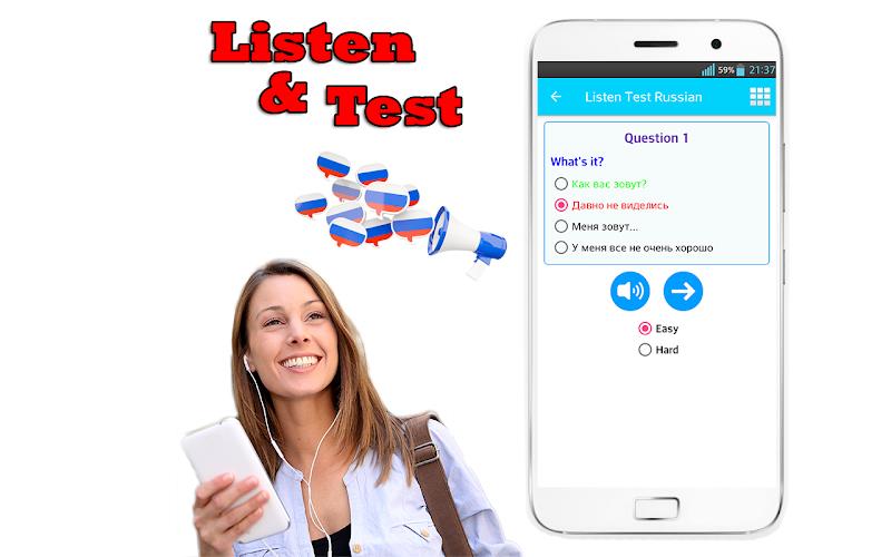 Learn Russian Language Offline screenshot 5
