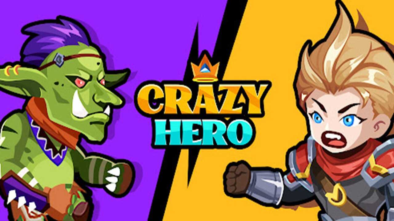 Crazy Hero screenshot 3