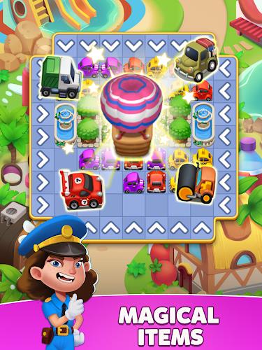 Traffic Jam Cars Puzzle Fever screenshot 19