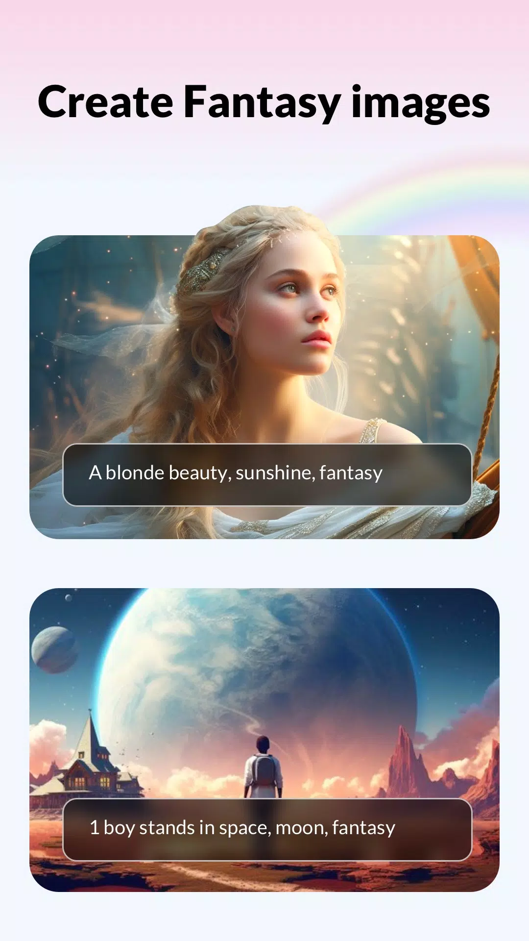 CandyAI-AI image Generator screenshot 2