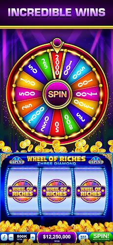 Super Vegas Casino Slots! screenshot 6