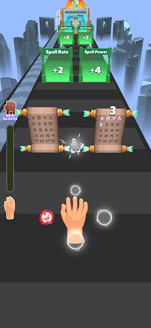 Spell Circle Run screenshot 2