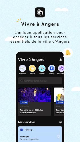 Vivre à Angers screenshot 1