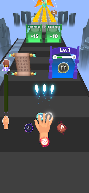 Spell Circle Run screenshot 5