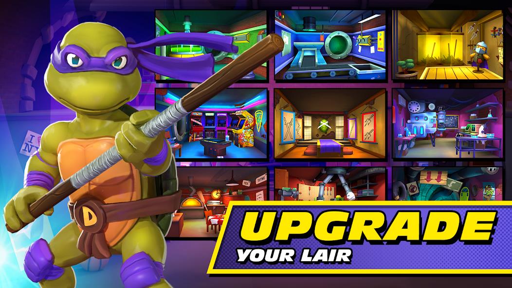 TMNT: Mutant Madness Mod screenshot 3