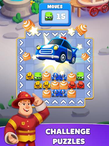 Traffic Jam Cars Puzzle Fever screenshot 20