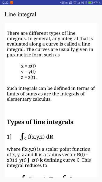 Engineering Mathematics-II screenshot 6