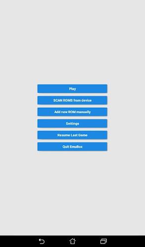 EmuBox - All in one emulator screenshot 3