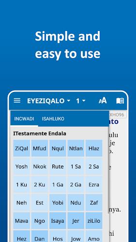The Bible in isiXhosa screenshot 5