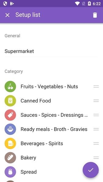 That Shopping List screenshot 4