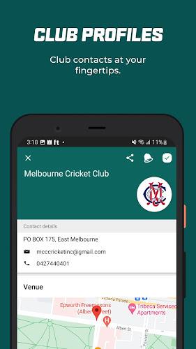 PlayCricket screenshot 8