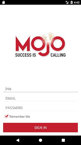 Mojo On The Go screenshot 1