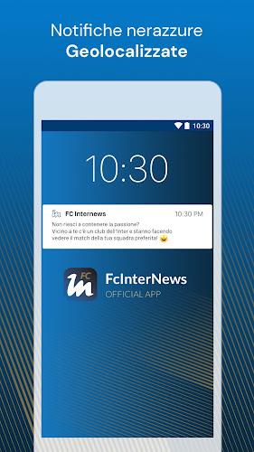 FCInterNews: the app for the N screenshot 2