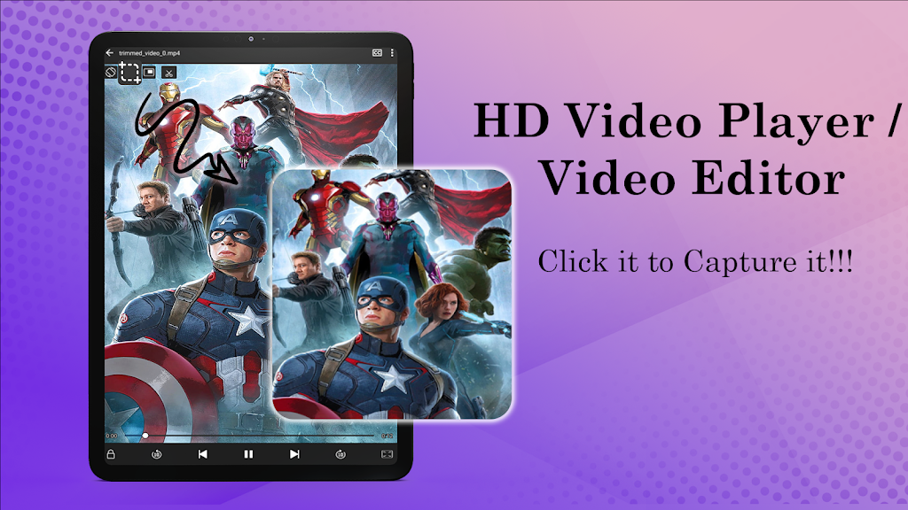 HD Video Editor & Downloader screenshot 13