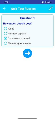 Learn Russian Language Offline screenshot 14