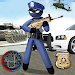 US Police Stickman Rope Hero mafia Gangster Crime APK