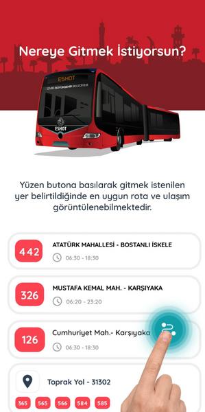 ESHOT Mobil screenshot 3