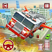 Flying Fire Fighter Rescue Truck:Rescue Game APK