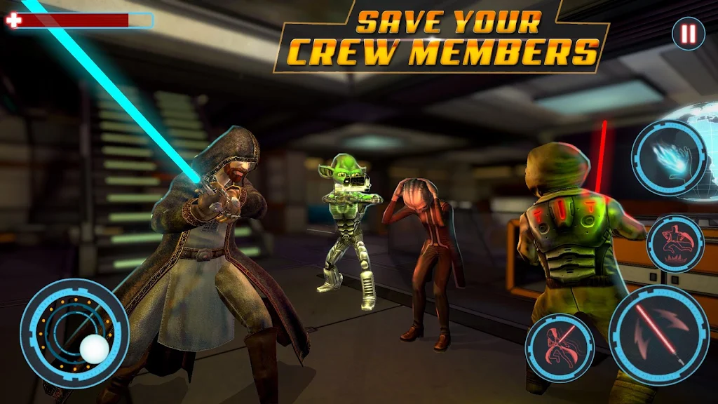 Star Warfare Galaxy Wars 2020 screenshot 2