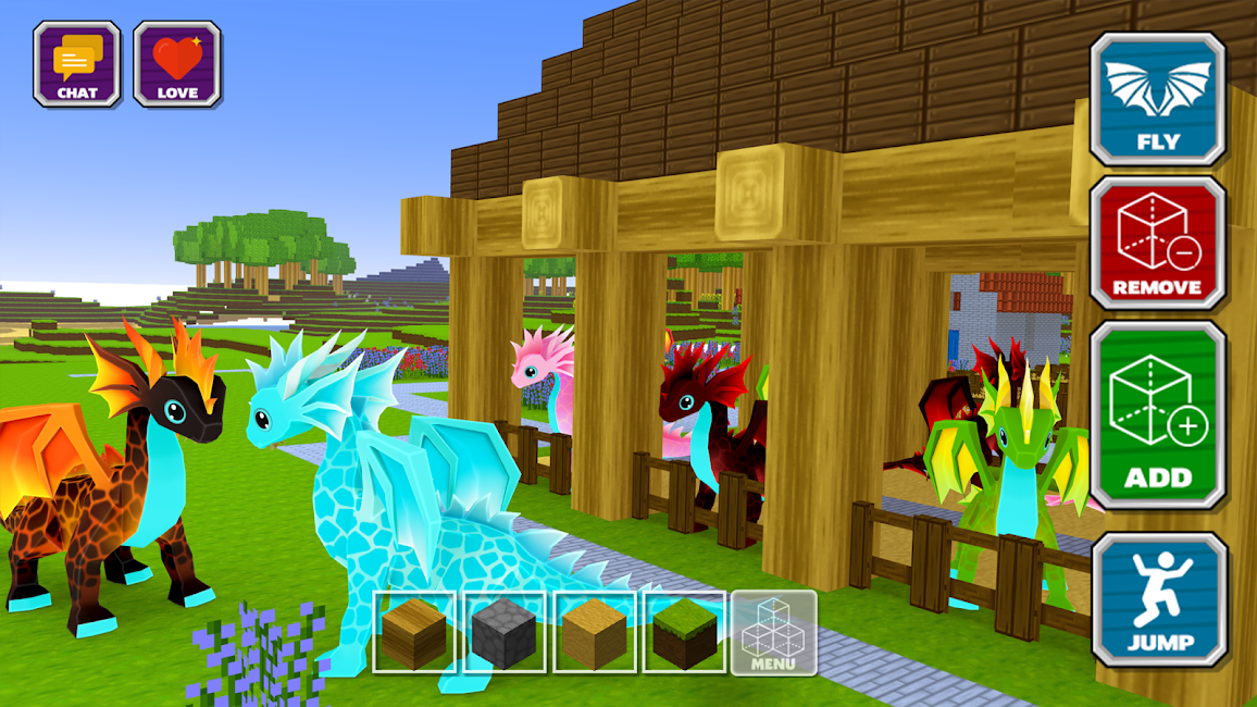 Dragon Craft screenshot 5