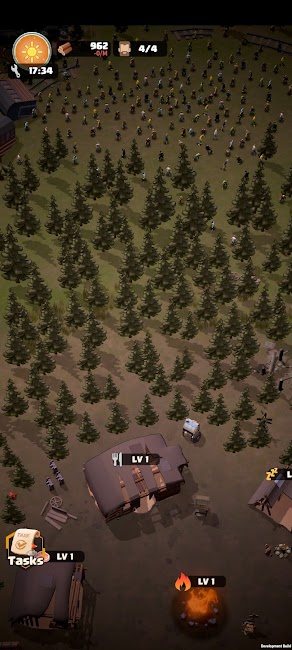 Dark War Survival screenshot 6