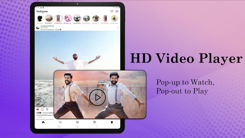 HD Video Editor & Downloader screenshot 15