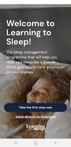 Learning to Sleep screenshot 1