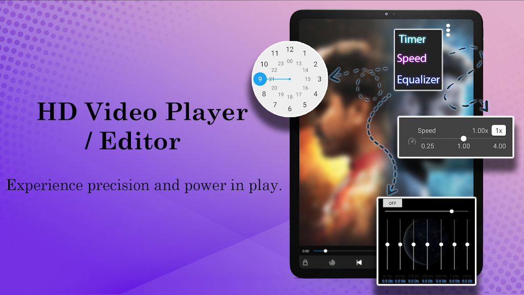 HD Video Editor & Downloader screenshot 12