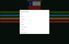 Random Country Selector screenshot 4