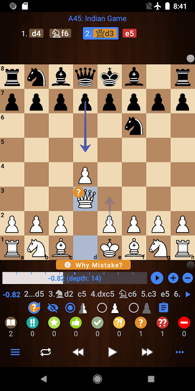 ChessIs screenshot 2