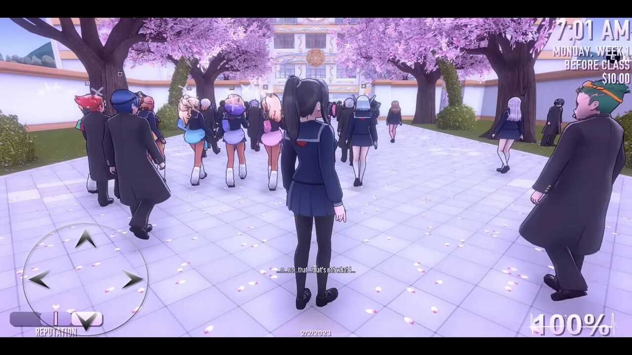 Yandere Simulator screenshot 2