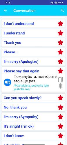 Learn Russian Language Offline screenshot 11