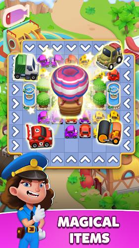 Traffic Jam Cars Puzzle Fever screenshot 11