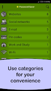 Password Saver screenshot 2