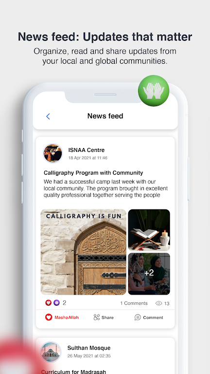 CollabDeen - Muslim Community screenshot 6