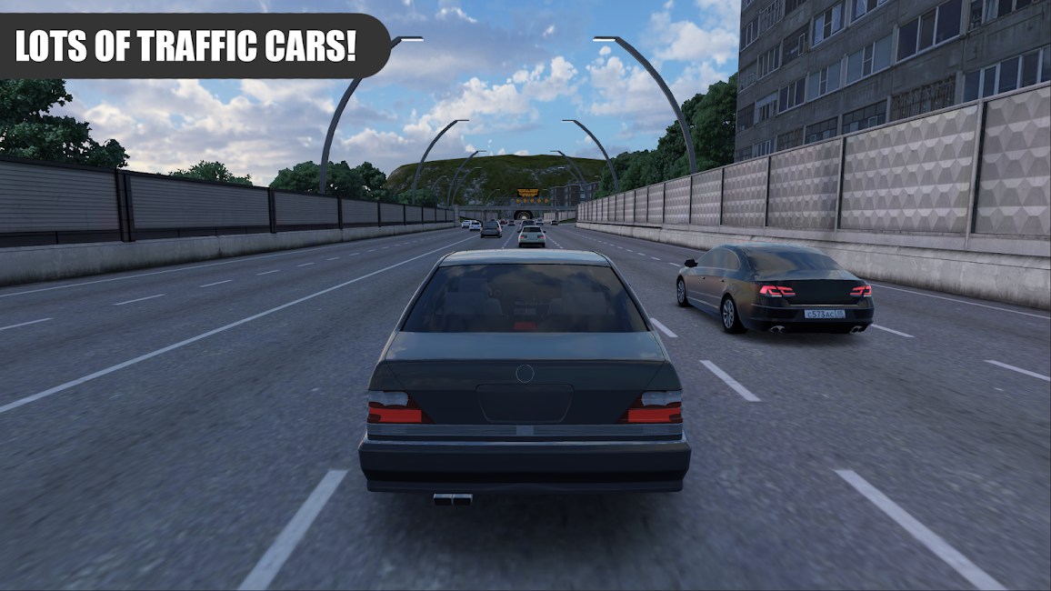 Custom Club Online Racing 3D screenshot 4