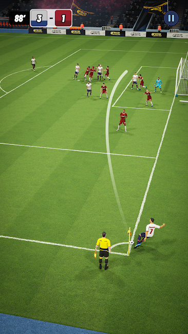 Soccer Super Star screenshot 5