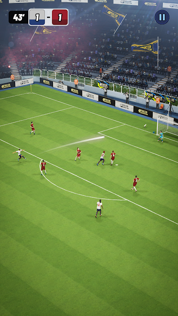 Soccer Super Star screenshot 6