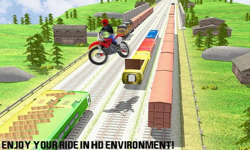 Extreme Bike Stunts Racing 2019 screenshot 3