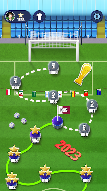 Soccer Super Star screenshot 4