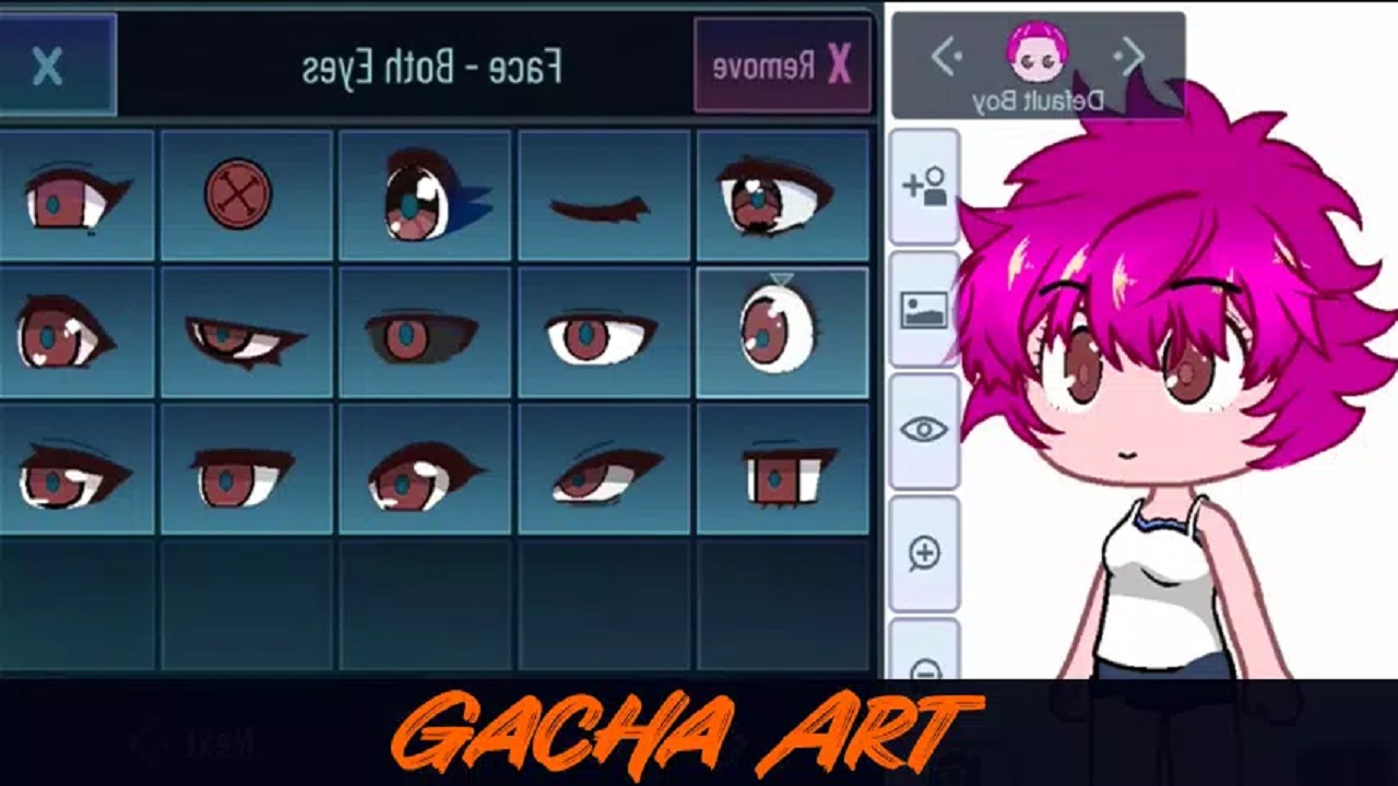 Gacha Art screenshot 4